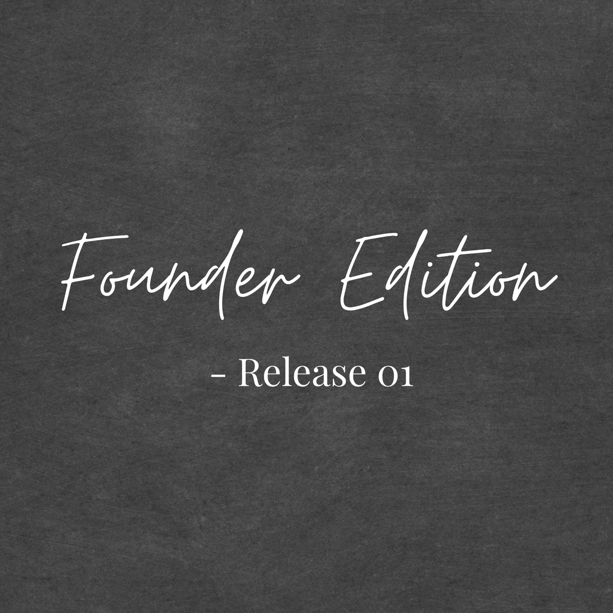 Founder Edition