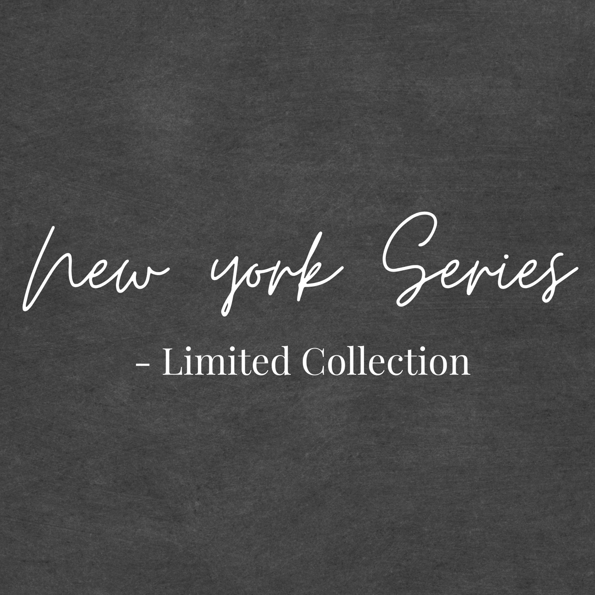 New York Series