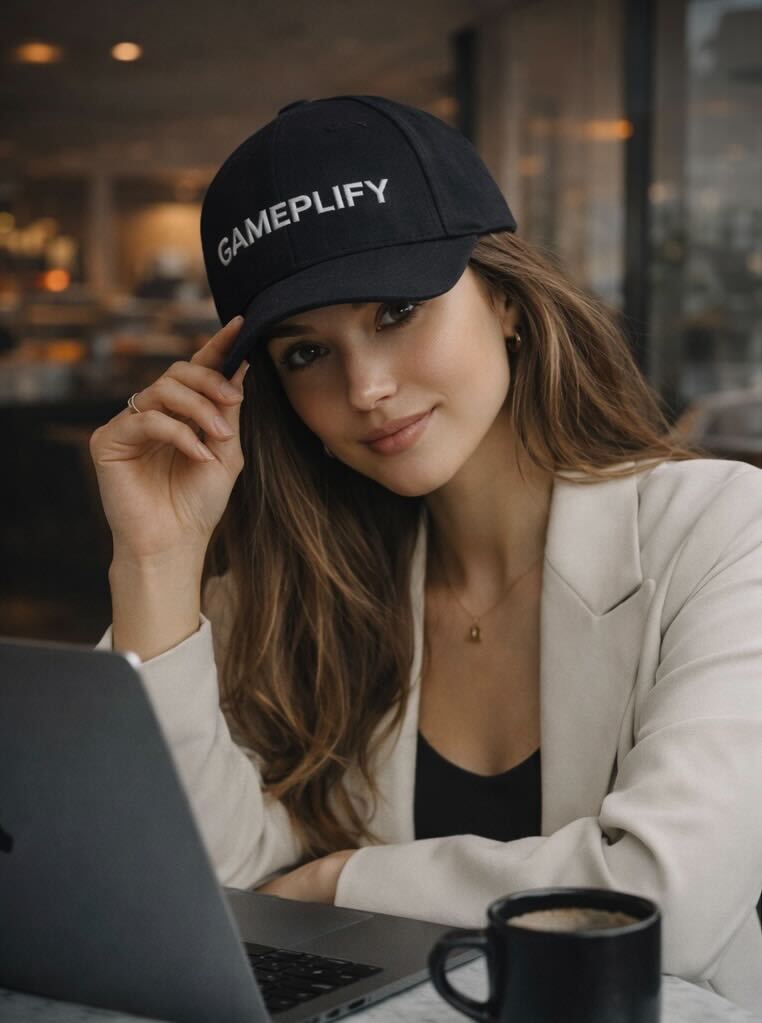Gameplify Founder Cap — Edition 01
