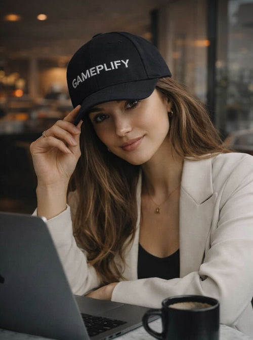 Gameplify Founder Cap — Edition 01