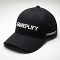 Gameplify Founder Cap — Edition 01