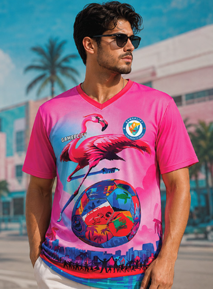 Gameplify Founder Jersey - Miami