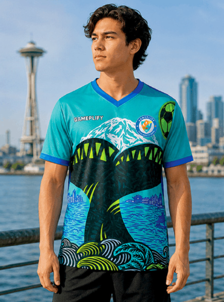 Seattle Jersey