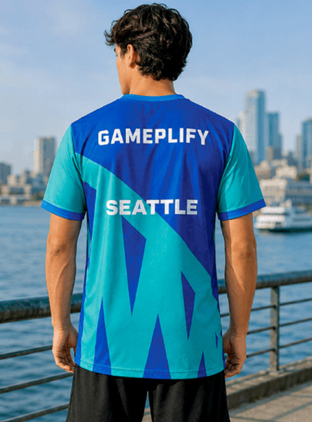 Seattle Jersey