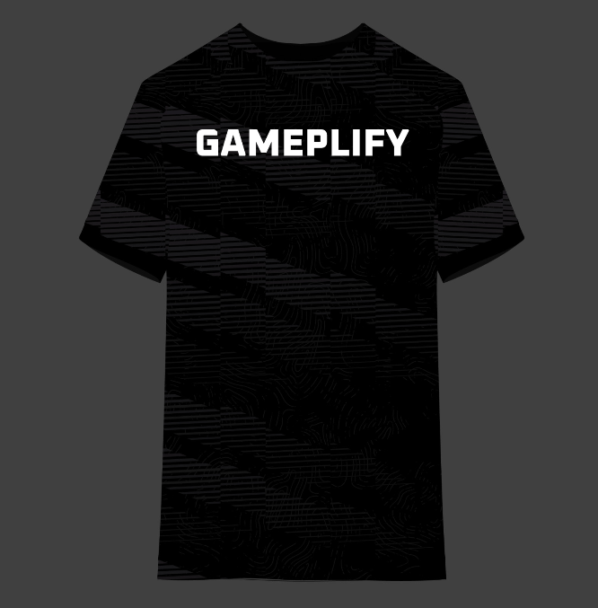 Founder Jersey - Black