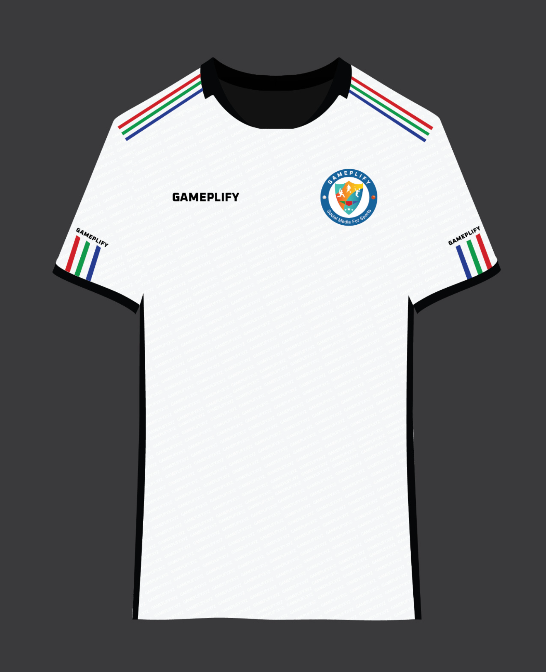 Founder Jersey - White