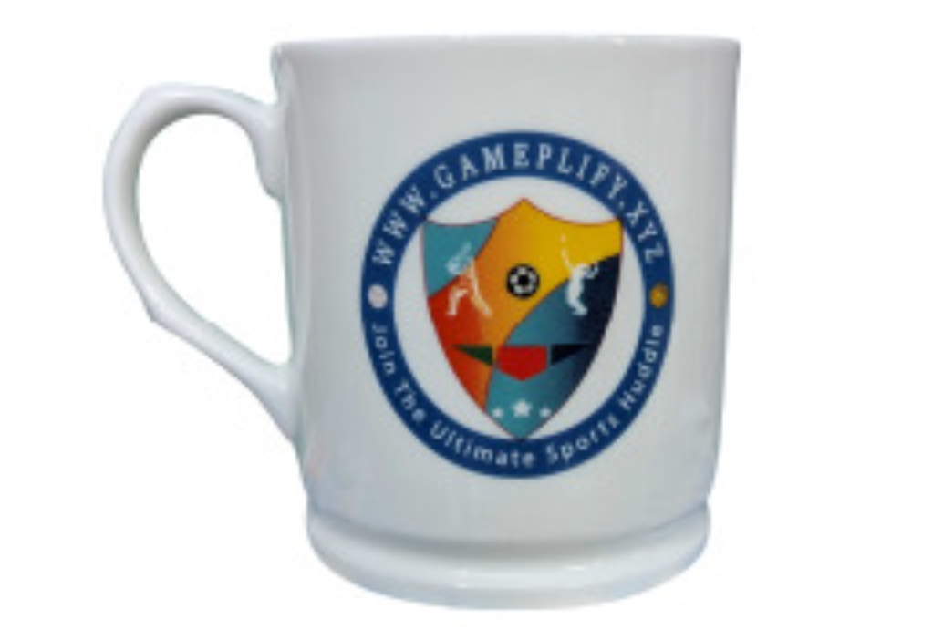 Gameplify Founder Mug