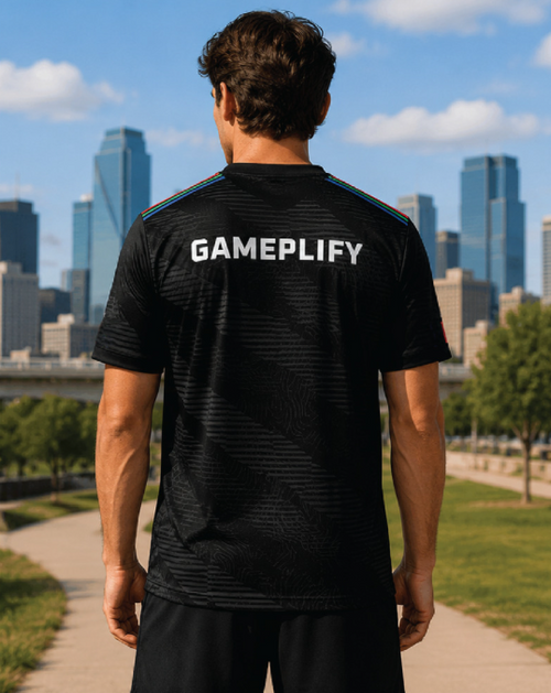 Founder Jersey - Black