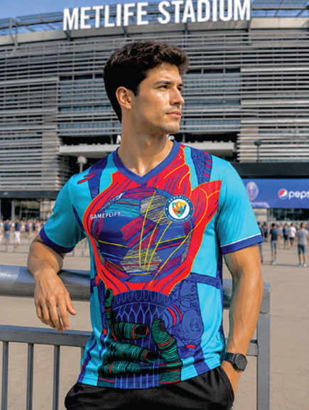 Gameplify Founder Jersey - New York